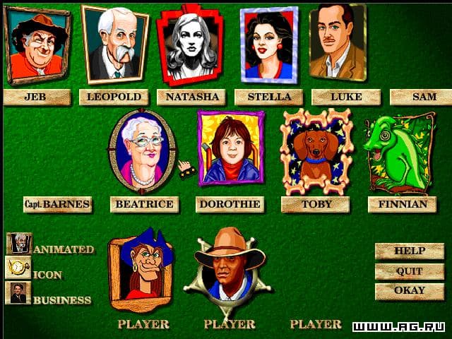Hoyle Classic Games screenshot 3