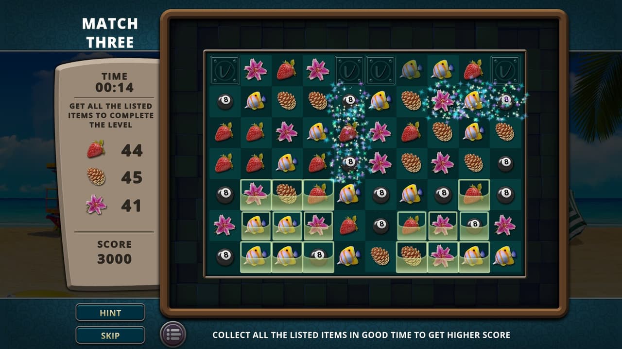 Vacation Paradise: Florida Collectors Edition screenshot 6