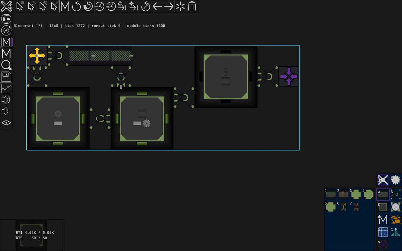 Combine And Conquer screenshot 6