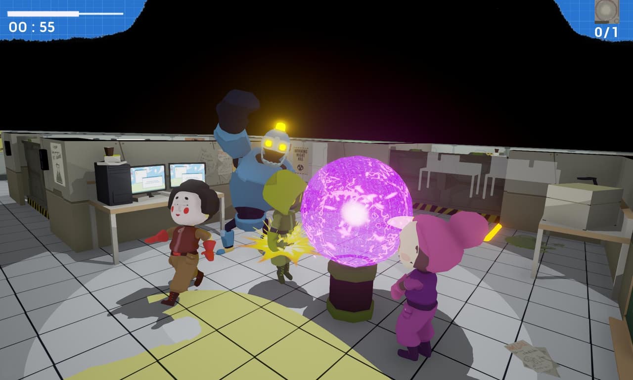 Bring it Back screenshot 6