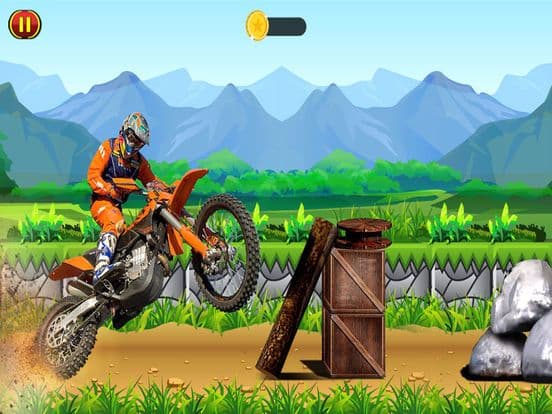 Trial Dirt Bike Racing:Mayhem