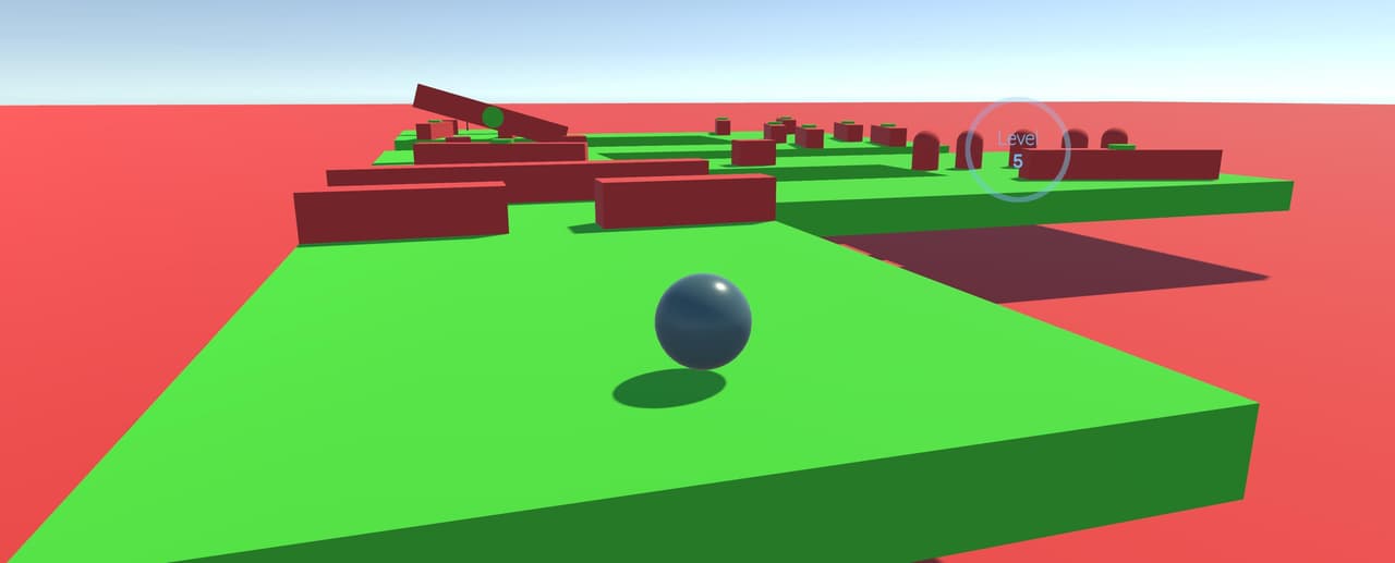 Fall Ball (jiarguet) screenshot 2