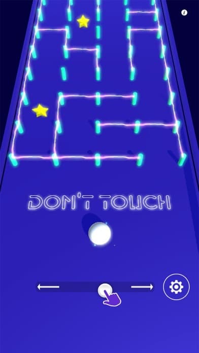 Dont Touch - Electric shock! screenshot 2
