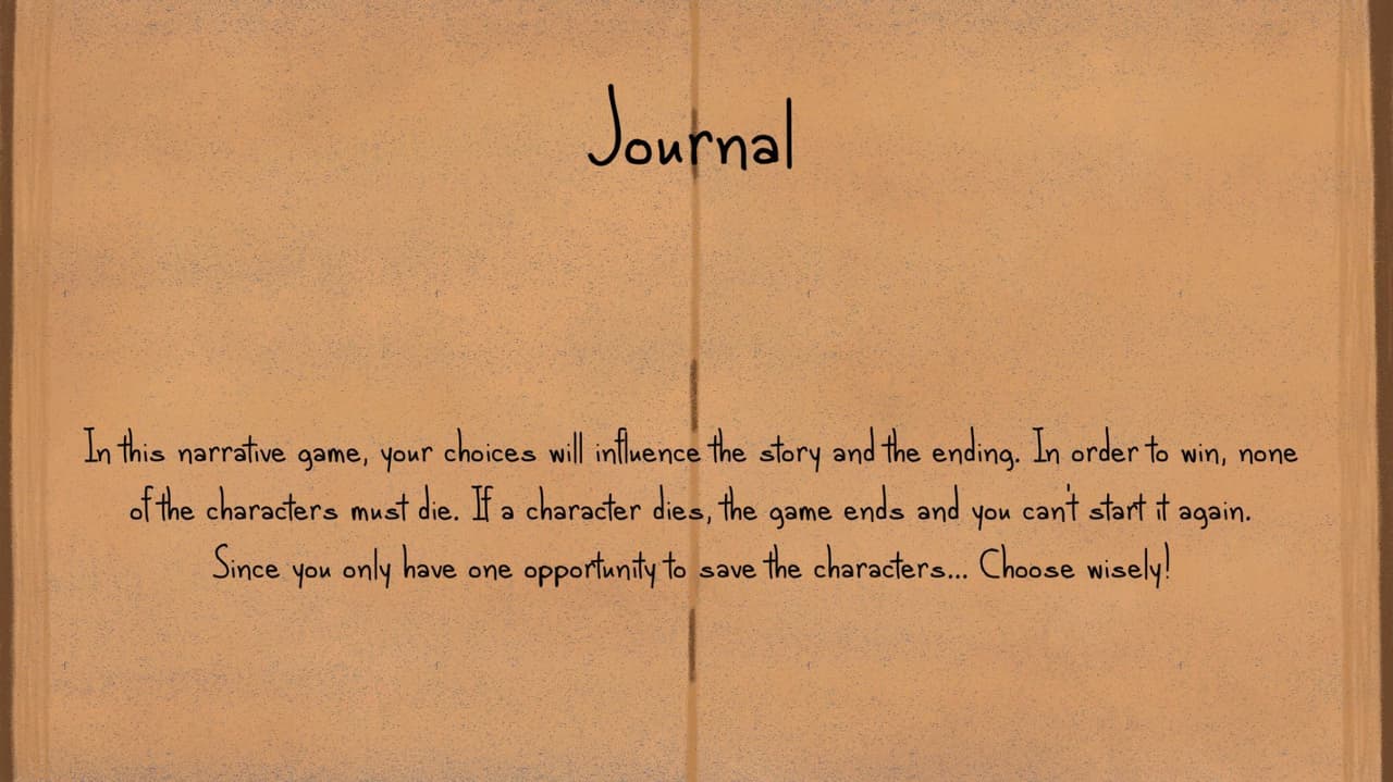 Journal (itch) (Skylar) screenshot 2