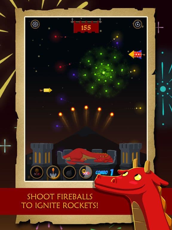 Pyreworks screenshot 2