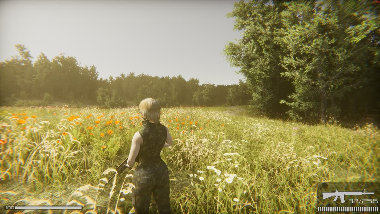 Infiltration: Alone in Combat screenshot 6