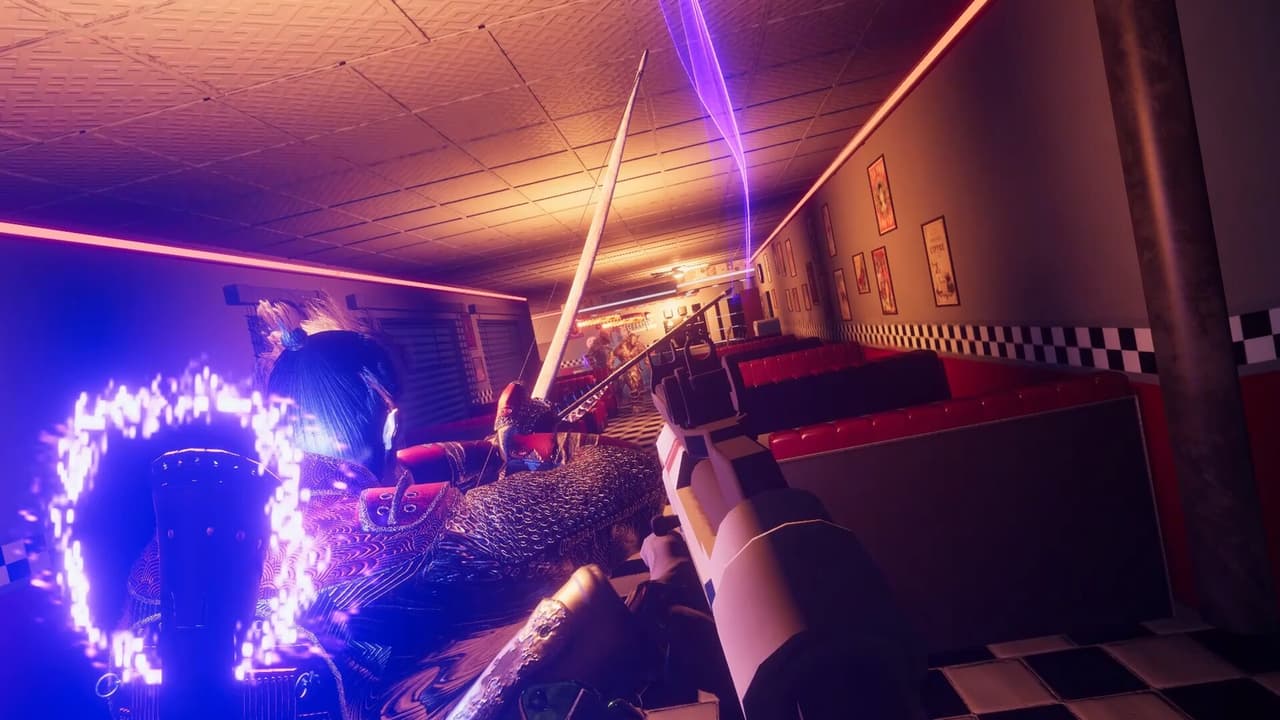 The Maze: Humanity screenshot 4