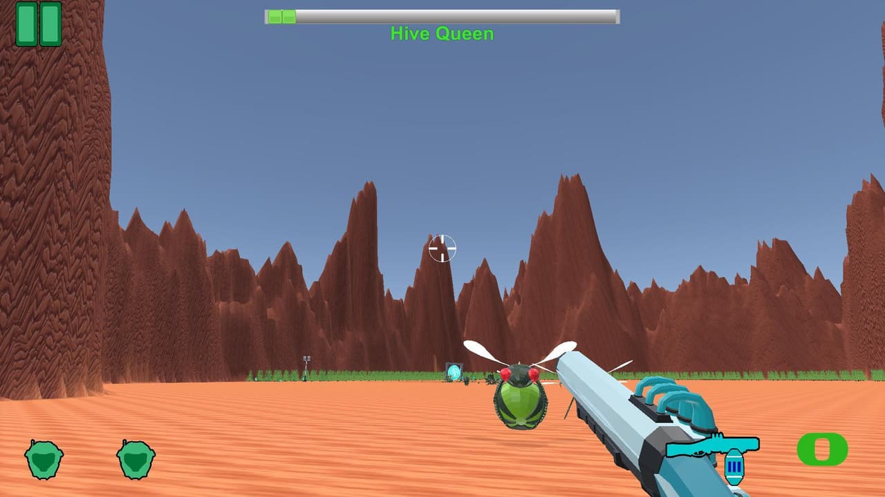 3D FPS - Into The Boss screenshot 3