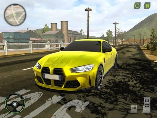 Car Driving 2022: Online Game screenshot 2