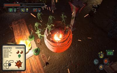 Three Curse Meal screenshot 3