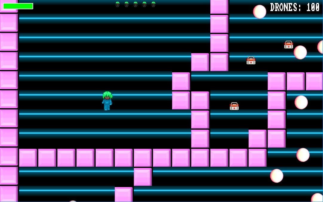 CYBERHYVE-LEVIATHAN Edition screenshot 3