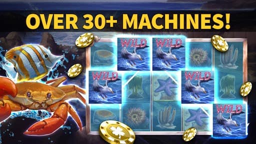 Slots: No Limits - Slots Free with Bonus Casinos! screenshot 5