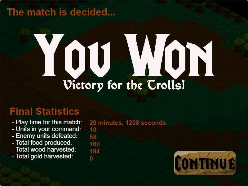 WarLands (itch) screenshot 3