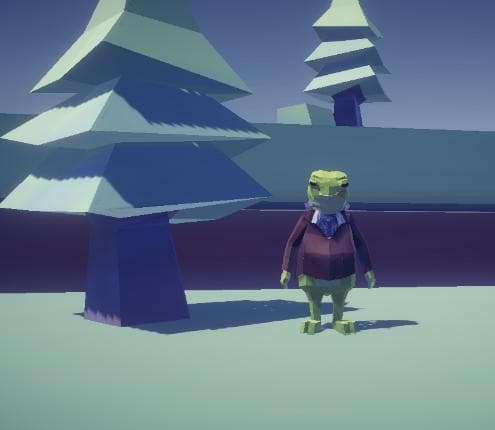 Frogkowski screenshot 3