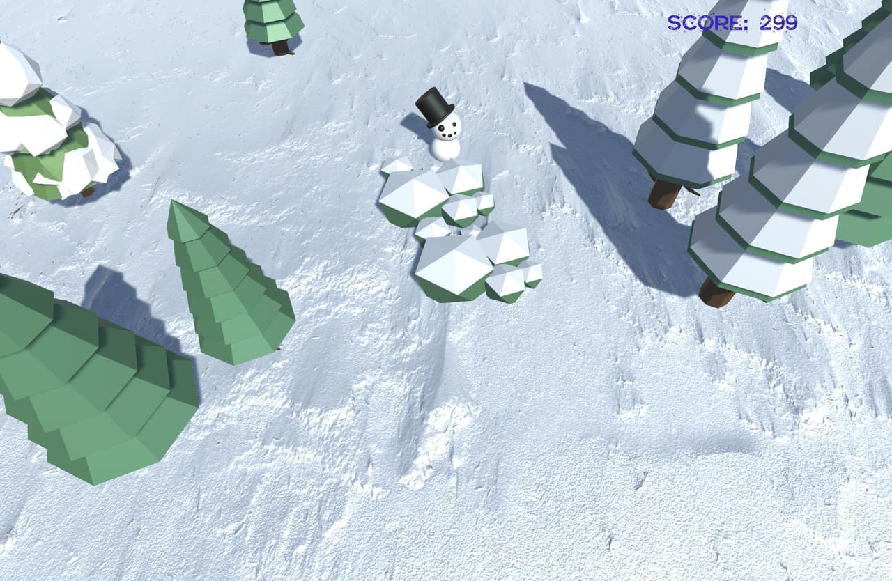 Snowdrift (AdrellaStudios) screenshot 3