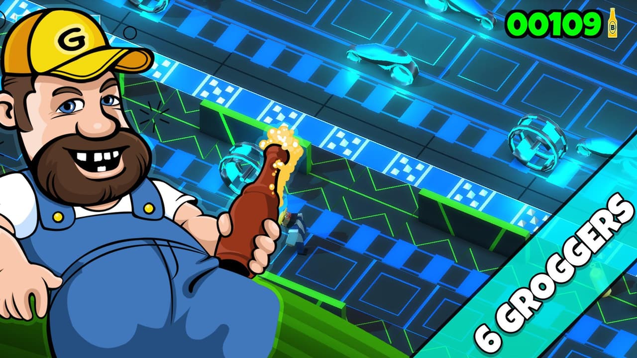 Groggers! (itch) screenshot 4