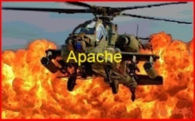 Apache (itch)