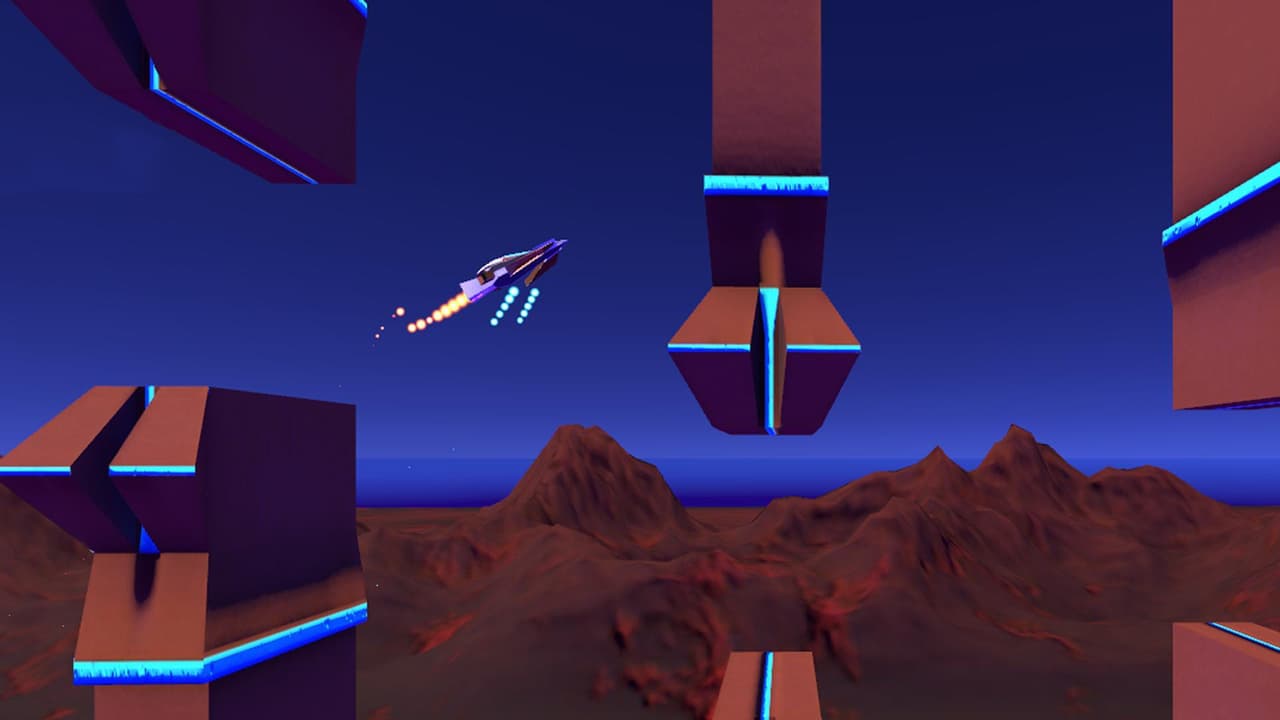 Fly By (Gameved) screenshot 3