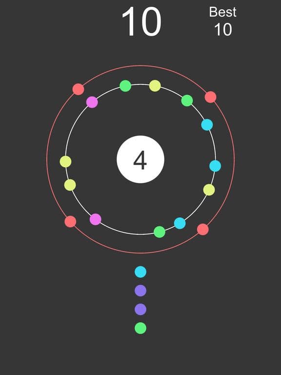 Orbit Challenge! screenshot 3