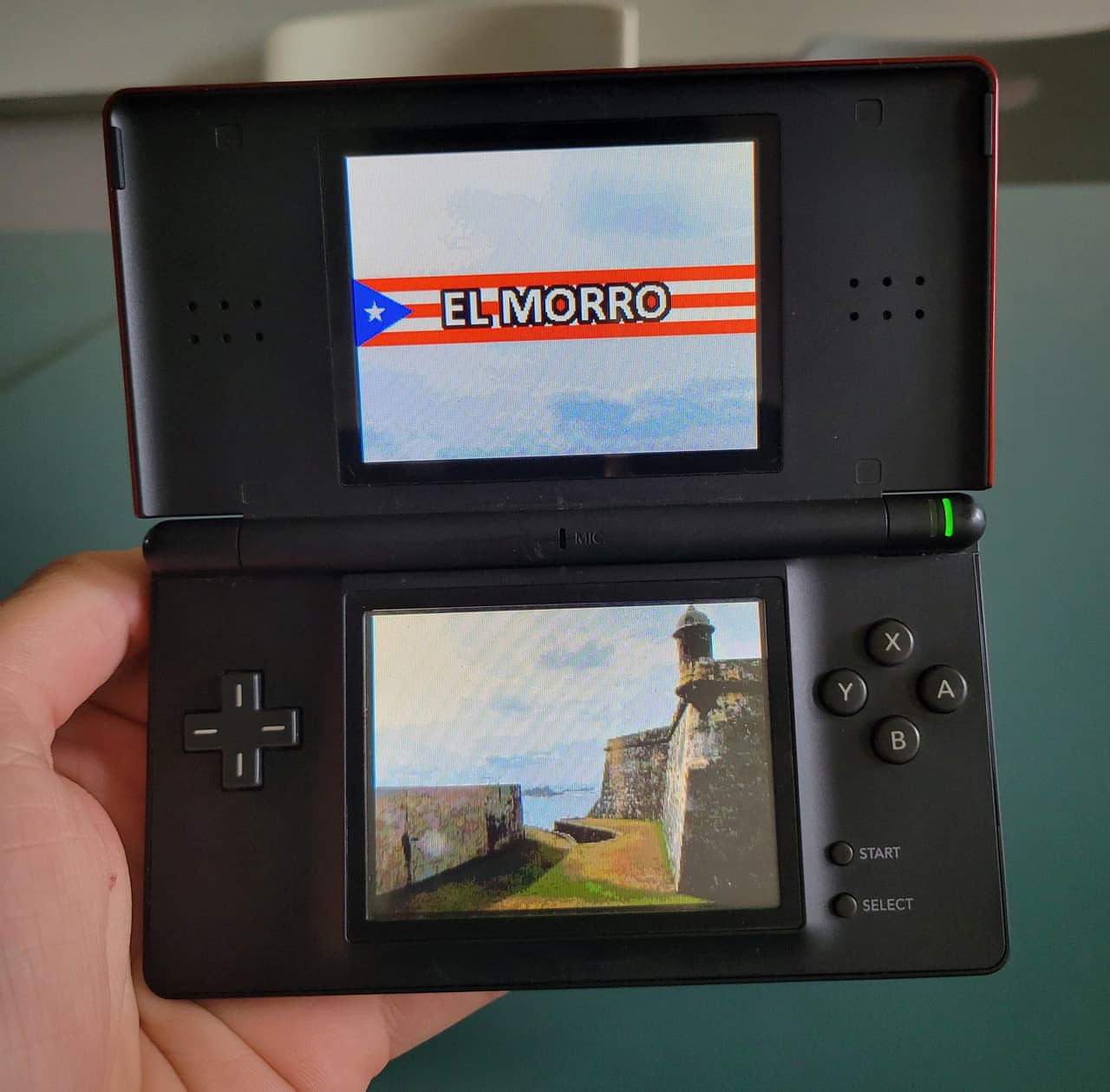 Jovani Vazquez: The Game DS screenshot 4