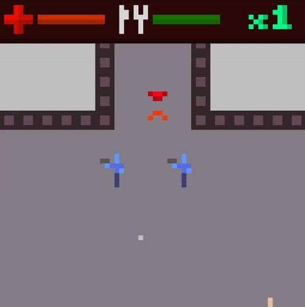 Merguez Massacre screenshot 2