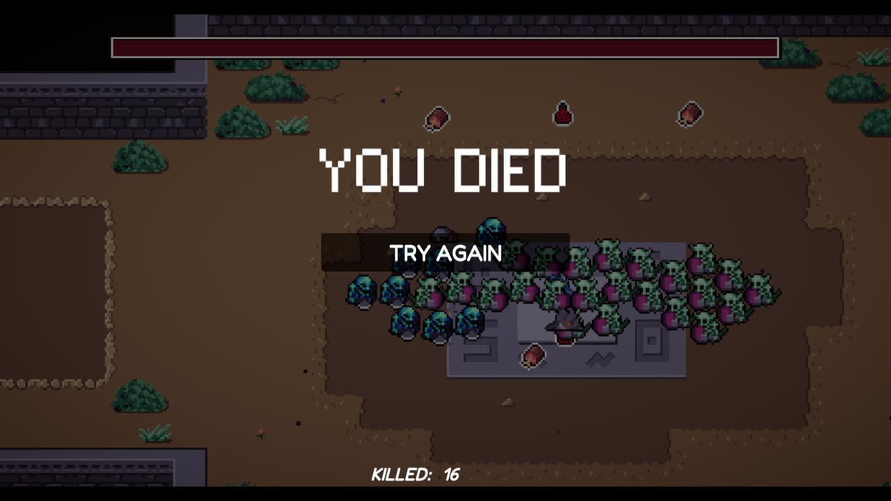 The Last Savior (JustusPan) screenshot 3