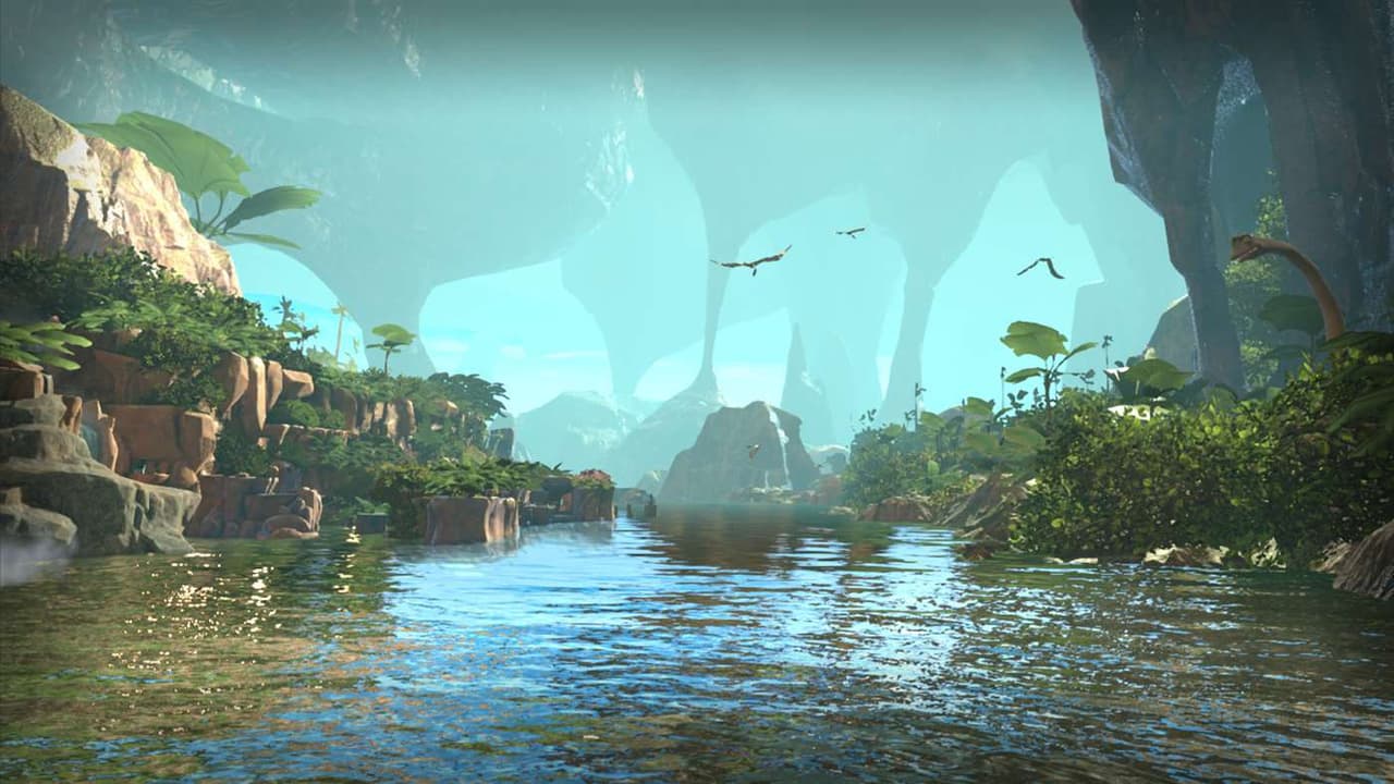 Ice Age Scrats Nutty Adventure! screenshot 3