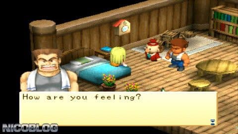Harvest Moon: Boy & Girl screenshot 4