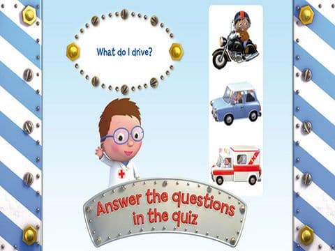 Little Boy - Lances Ambulance screenshot 5