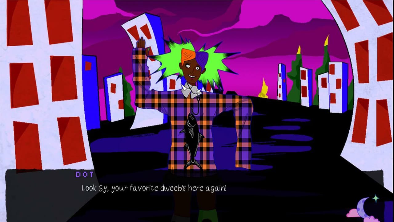 Night Night Sunshine screenshot 6