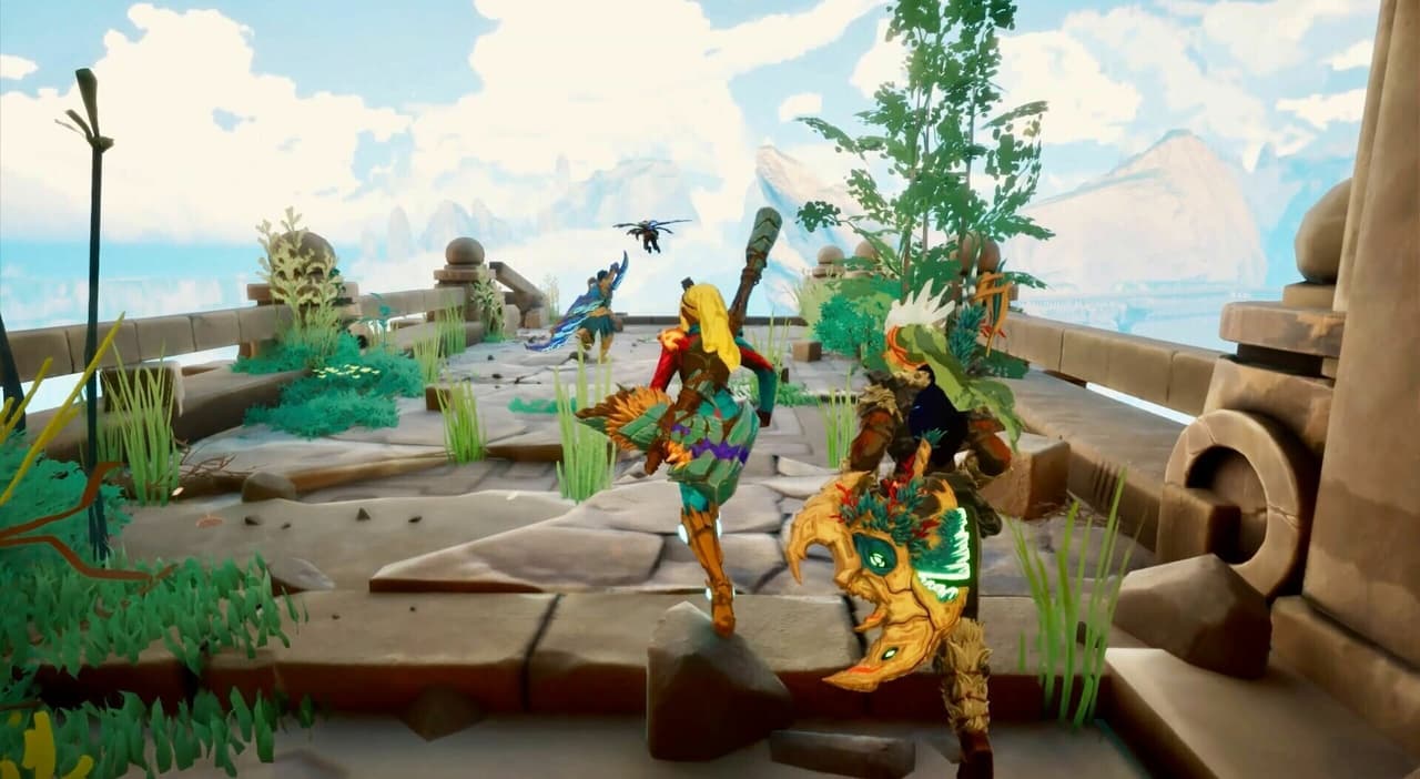 Fera: The Sundered Tribes screenshot 4