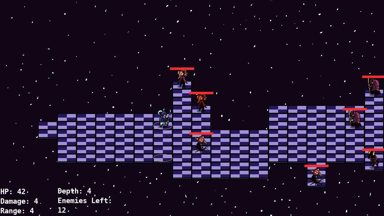 Depth Zero screenshot 4