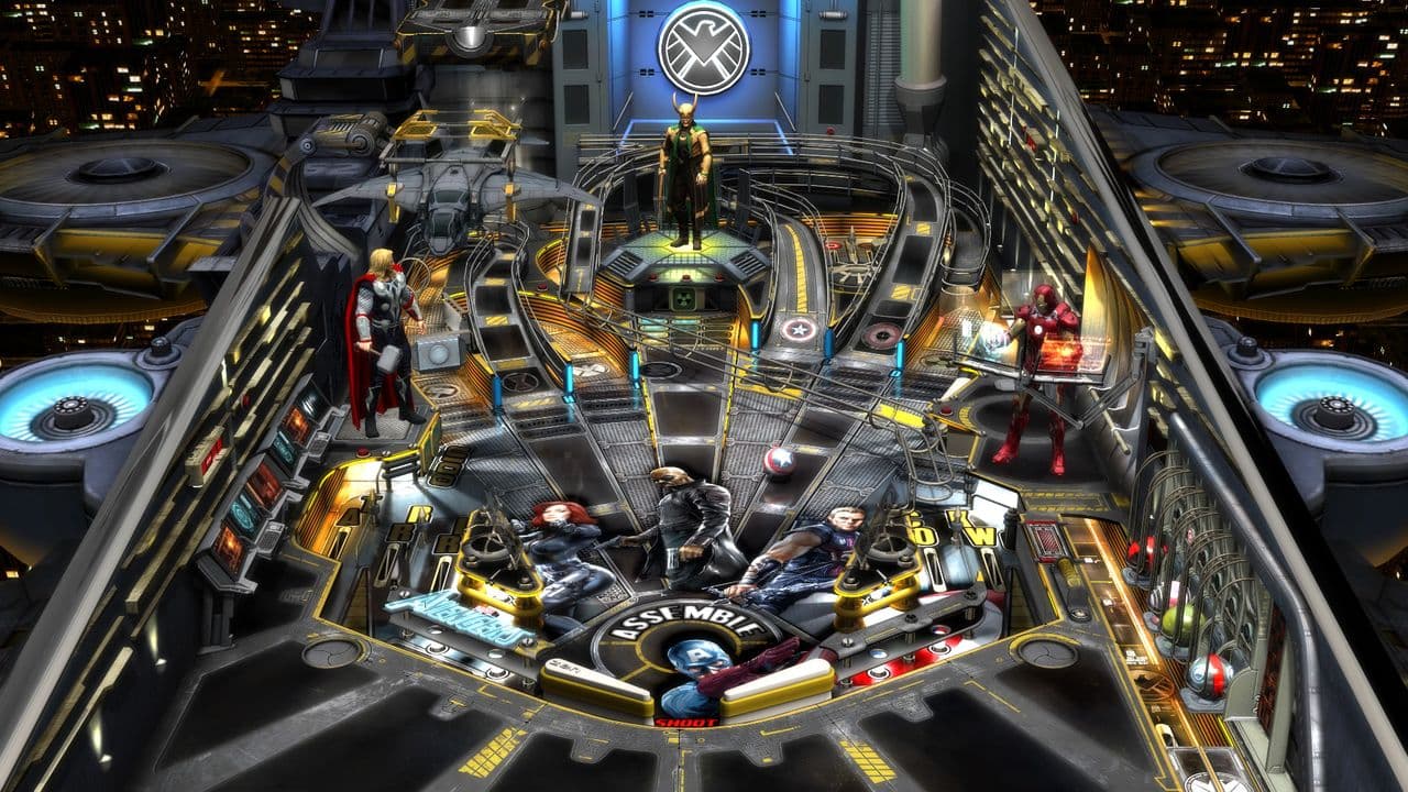 Zen Pinball 2 screenshot 2
