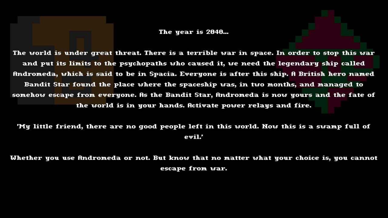Spacia: Andromeda Life (GL) screenshot 3
