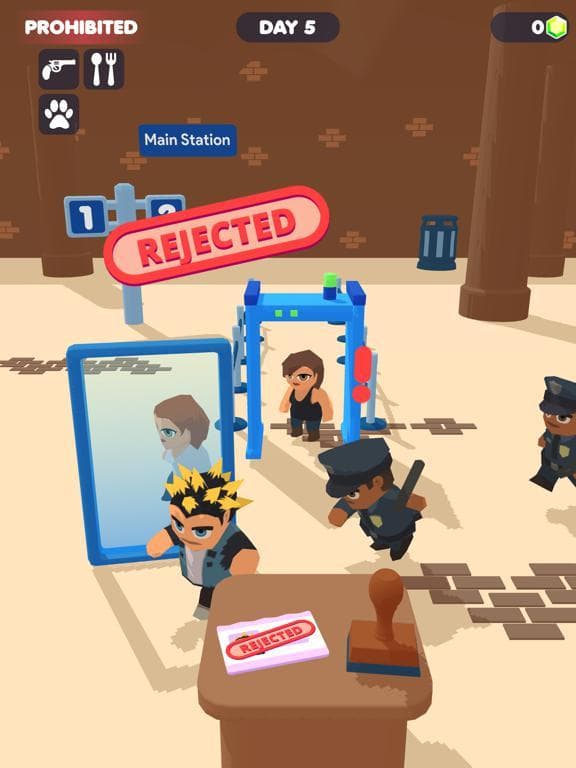 Security Check! screenshot 3