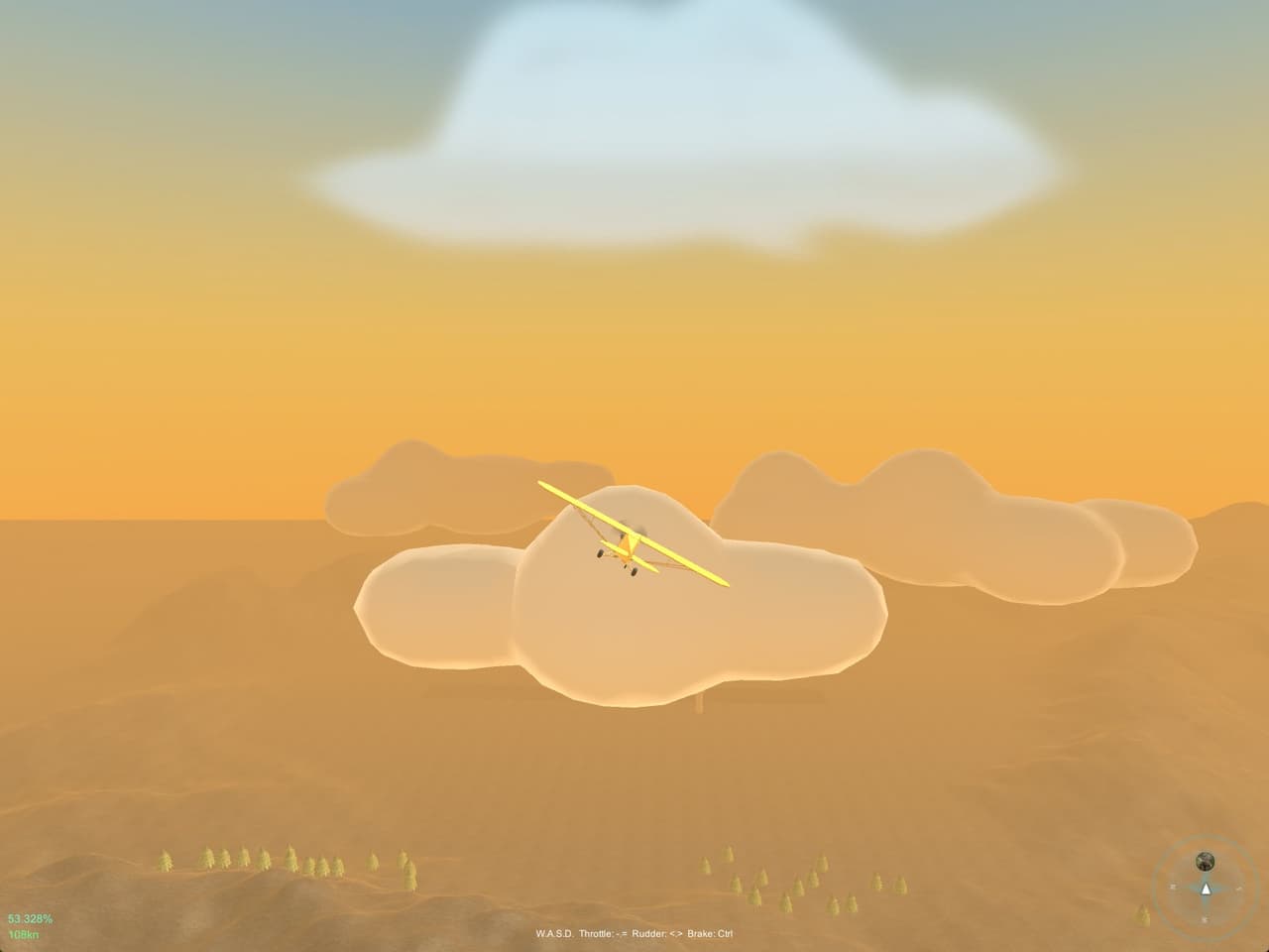 Flight Test screenshot 2