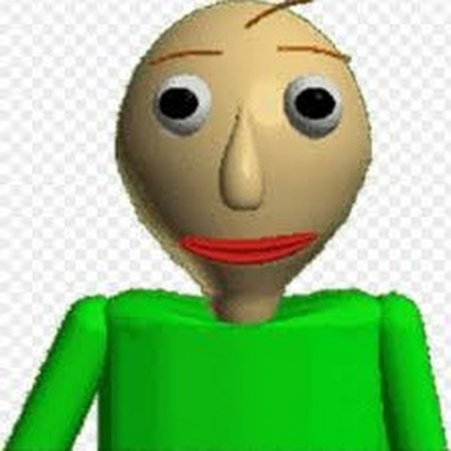 Baldi Hacked (eyadad123)