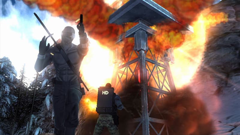 G.I. Joe: Rise of Cobra screenshot 6