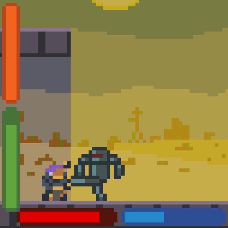 Sunfighter screenshot 5