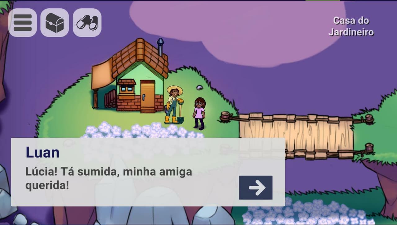 No Mundo da Lúcia🌙 screenshot 5