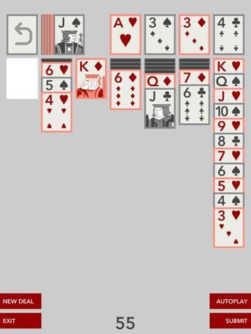 Championship Solitaire screenshot 5