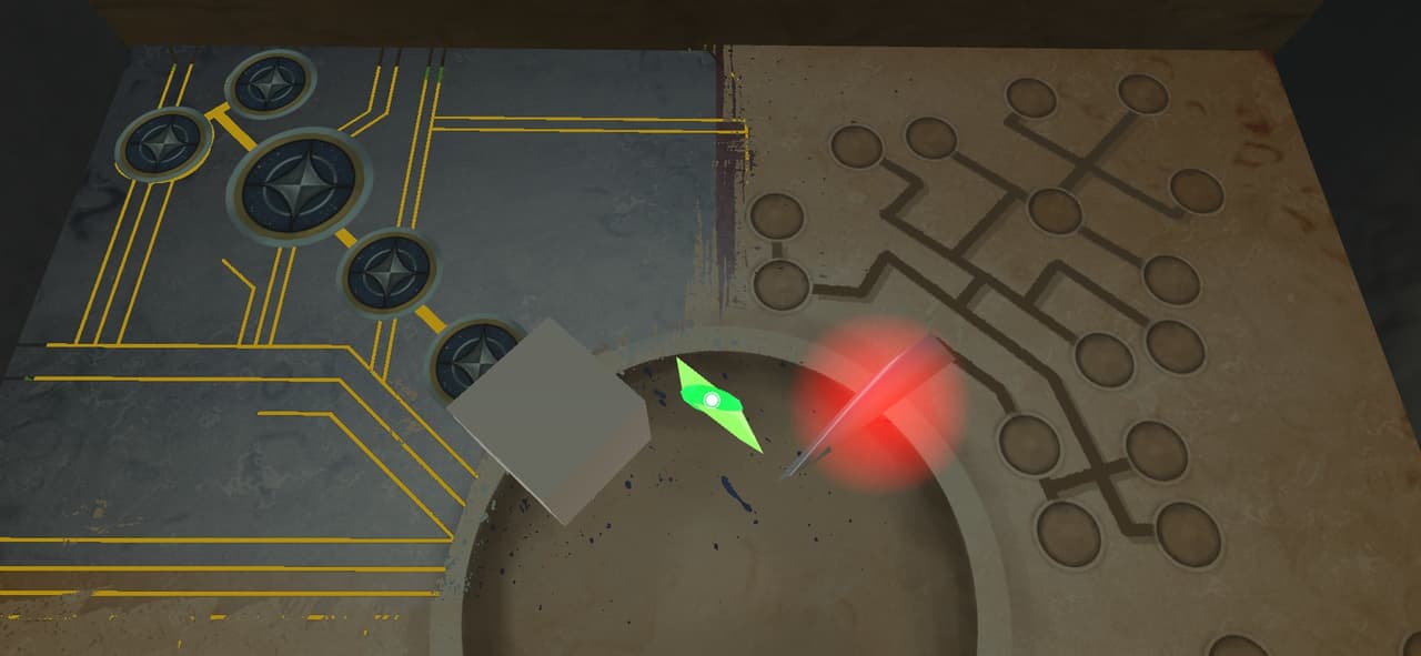Encompassed screenshot 4