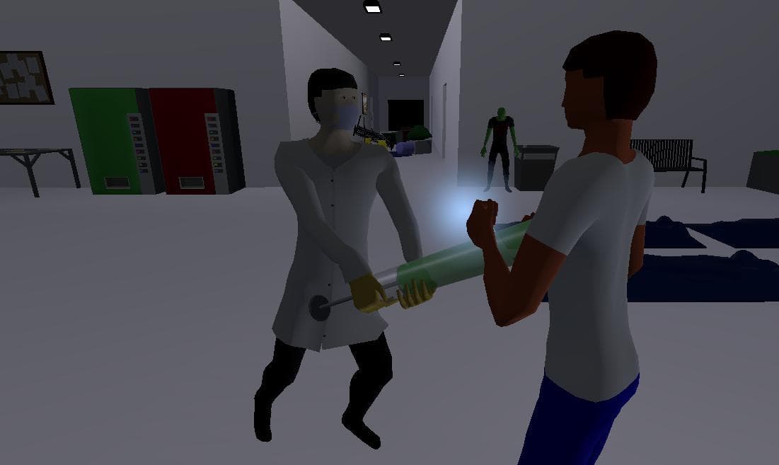 WuFlu KungFu screenshot 4