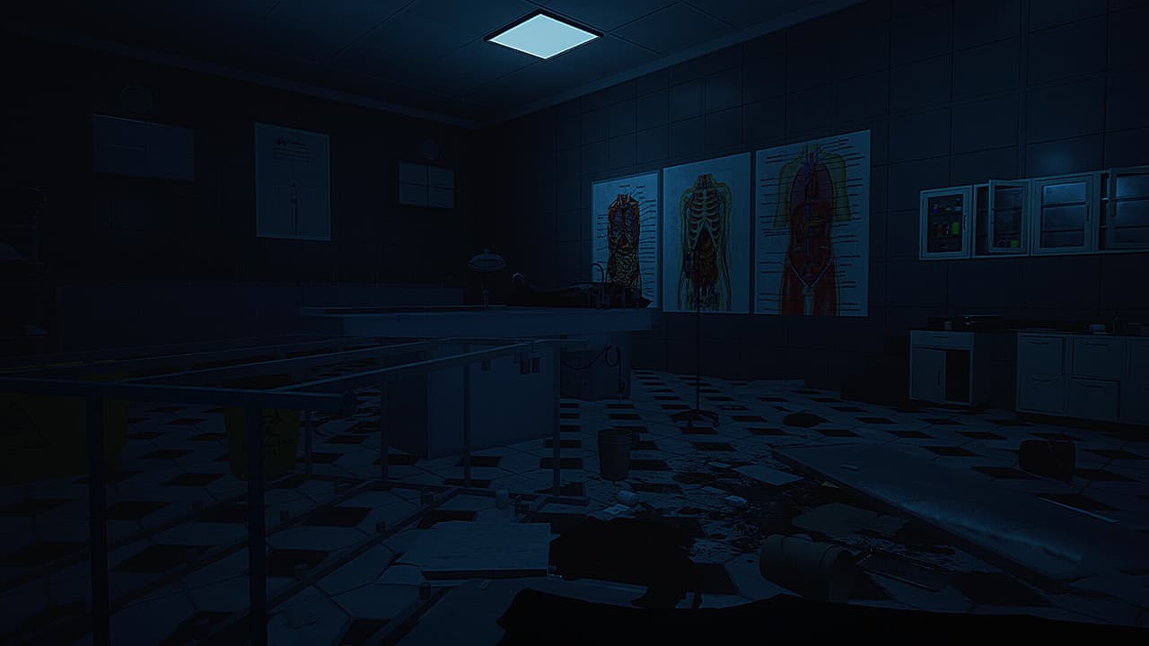 END UP ALONE screenshot 4