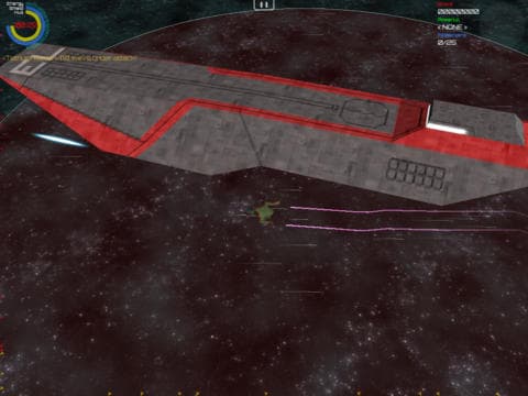 Red Nova screenshot 3
