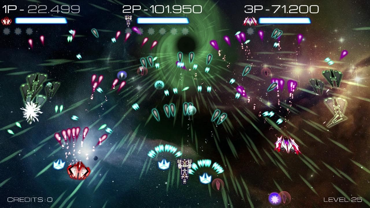 Vortex Attack: Offline and Arcade Editions screenshot 4