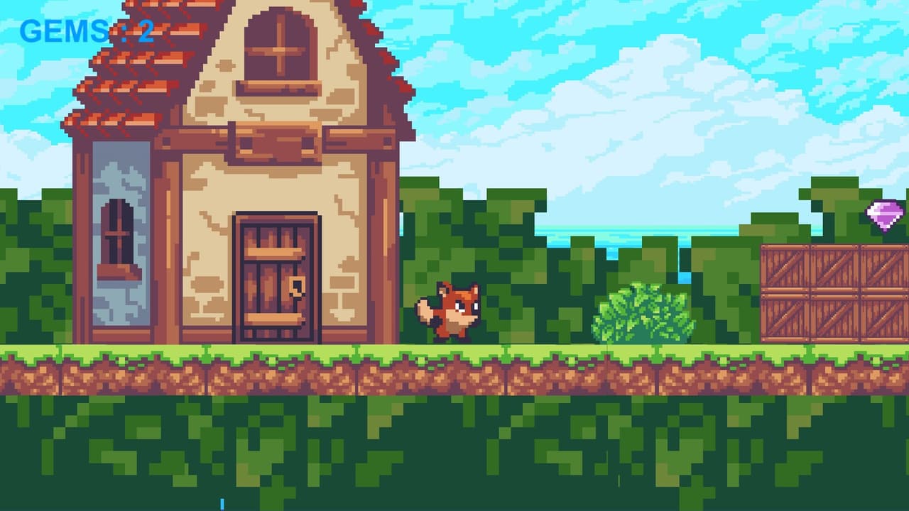 Super Fox (xoduk) screenshot 3