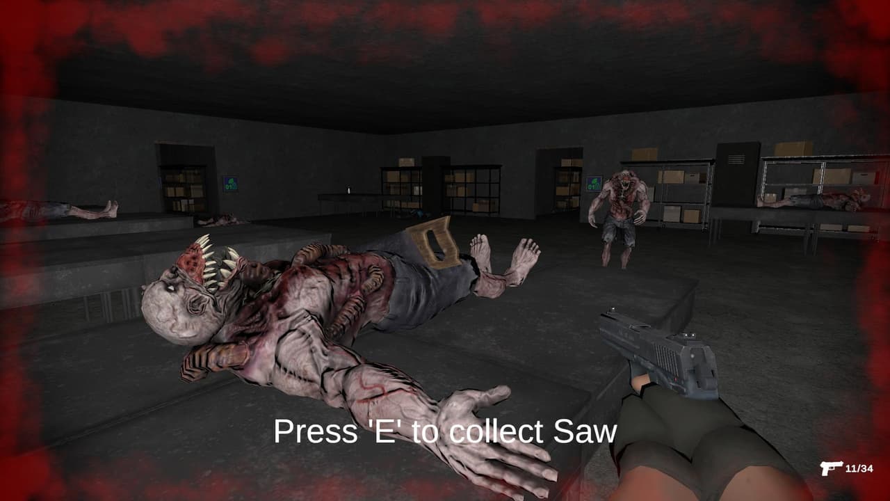 Escape (itch) (GamesFromNorth)
