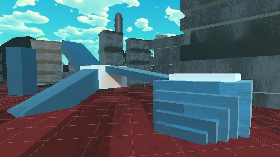 VR House Level Prototype screenshot 5