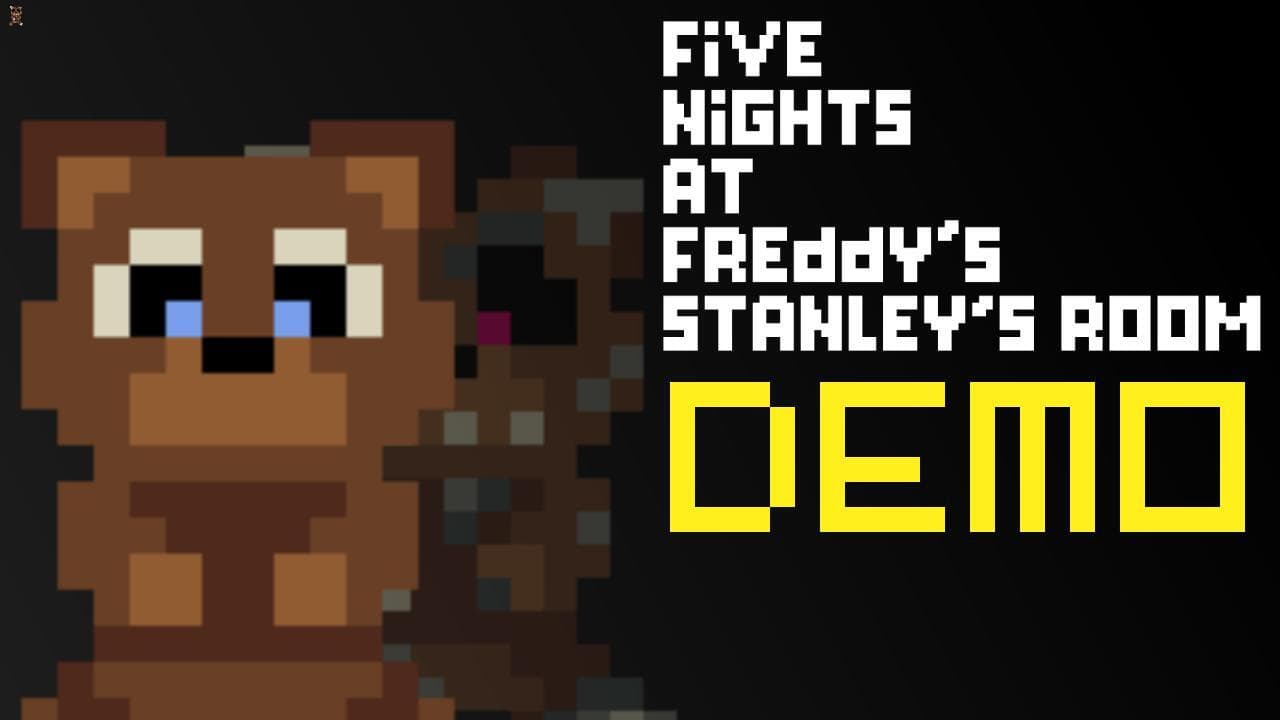 Five Nights at Freddy`s Stanley Room